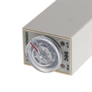 H3Y-2 AC220V Delay Timer Time Relay 0 -10 Seconds with Base  Nw