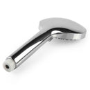 3Modes Water Saving Handheld Round Chrome ABS Bathroom Rainfall Shower Head A