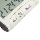 Mini Digital Thermometer Humidity Meter Room Temperature LCD Indoor Hygrome A5E5