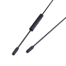 2pcs RC Crawler Metal Antenna for Traxxas TRX-4 RC Climbing Car Accessories