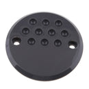 Stator Engine Crank Case Cover Guards For Kawasaki Z1000 Z750 Gray