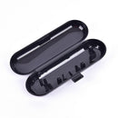 Plastic Travel Box Case Electric Toothbrush Protector Case Brush Heads Holder