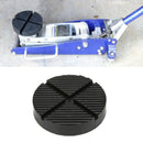 2Pcs Floor Socket Rubber Pad Universal Socket Adapter Car Top Lift Pad Tool