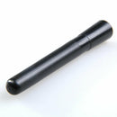 New Universal 3.7inch Top Roof Black Short Antenna Extension for Car Radio