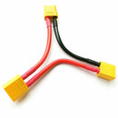 XT90 Durable Repair Plug And Play Powerful Low Frequency Y Type Connector Cable