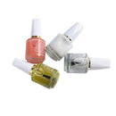 4pcs Nails Cuticle Softener Remover  Nourishment Oil Base Oil Gloss Oil Kit LJLJ