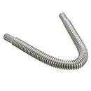 Exhaust Pipe Air Heater Stainless Steel Hose Car Accessories Truck Boat 60cm
