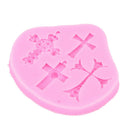 Gothic Cross Jesus Silicone Fondant Mould Cake Decorating Chocolate Baking MolES