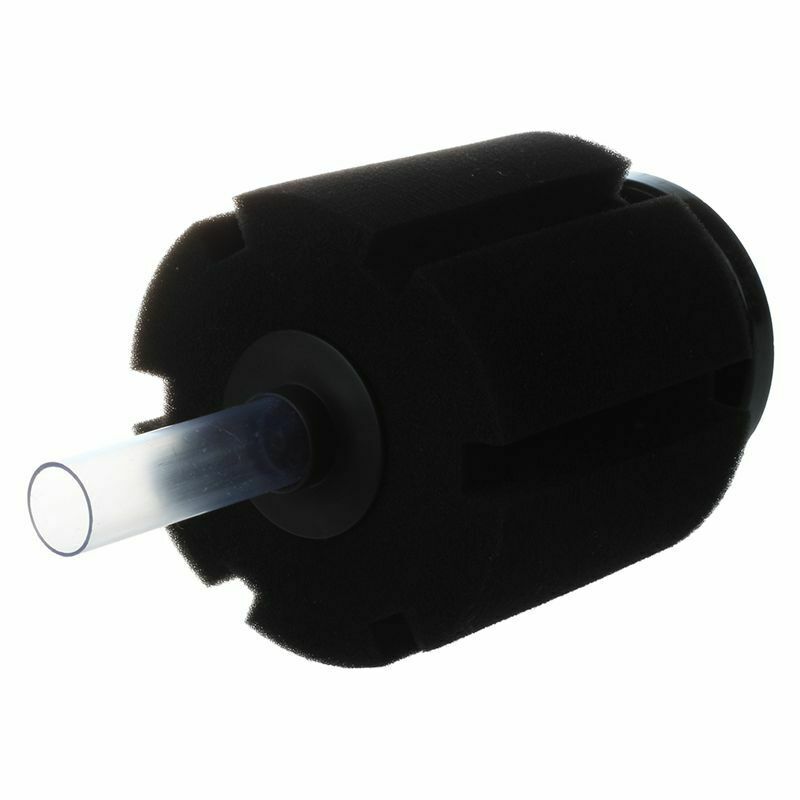 Aquarium Biochemical Sponge Filter Fish Tank Fry Shrimp Breeding Oxygen XY-