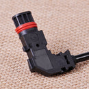 Front ABS Wheel Speed Sensor fit for Mercedes-Benz W164 GL320 ML350 ML320 Hf