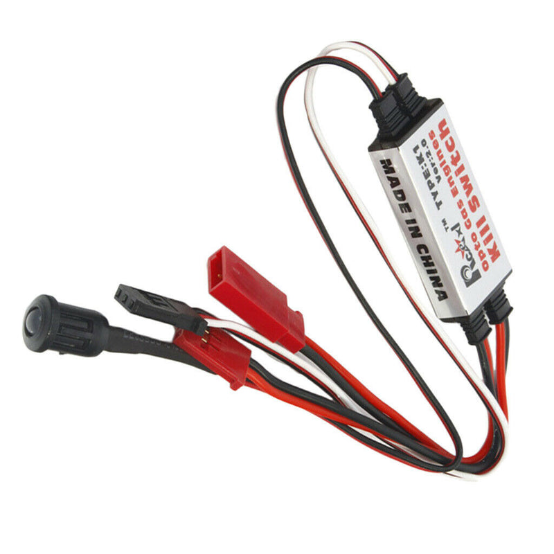 Opto Shutdown Switch Gas Engine For Ignition DLA DLE DA Cutting Plane DIY