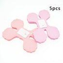 5pcs 3.6m Hanging Garland String Paper Clovers Wedding Birthday Party Home Decor