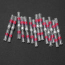 100pcs Waterproof Intermediate Terminal+Heat Shrink Casing Sleeve Connector SN9F
