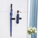 Universal Auto Umbrella Storage Hook Holder Hanger Car Seat Clip Fastener Rack