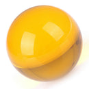 Amber Natural Quartz Magic Crystal Healing Ball Sphere 50mm Feng Shui  OZ
