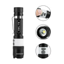 20000Lm USB Rechargeable T6 LED 3Mode mini Flashlight Sports Outdoors Light'Lamp