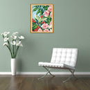 5D DIY Full Drill Diamond Painting Bird Cross Stitch Embroidery Mosaic Kit