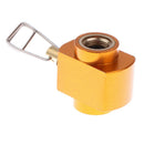 1Pcs Camping Hiking Stove Adaptor Gas Tank Inflation Valve Convert F Hn