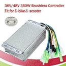 36-48V Electric Bicycle E-bike Scooter Brushless Motor Controller Speed Pre V8P5