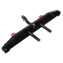 1PCS Metal Rear Bumper with D-Rings for 1/10 RC Car TRAXXAS Scx10 Upgrade P