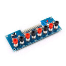 Xh-M229 Desktop Computer Chassis Power Supply Atx Transfer Board Power Take