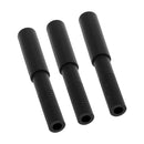 3Pcs Golf Club ABS Plastic Shaft Extender Rods Extend Extension for Wood Putter