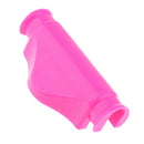 1pc Motorcycle Handbars Grips Pad with Widen Holding Surface  Shockproof
