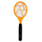 LED Electric Mosquito Swatter Flyswatter Electric Tennis Racket 44 x15.5 Wa