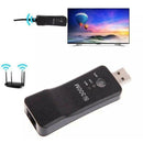 Wireless LAN Adapter WiFi Dongle Supports WEP WPA/WPA2 WPA-PSK/WPA2-PSK M6N0