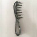 Big Teeth Heat-resistant Large Wide Tooth Comb Detangling Hairdressing Comb