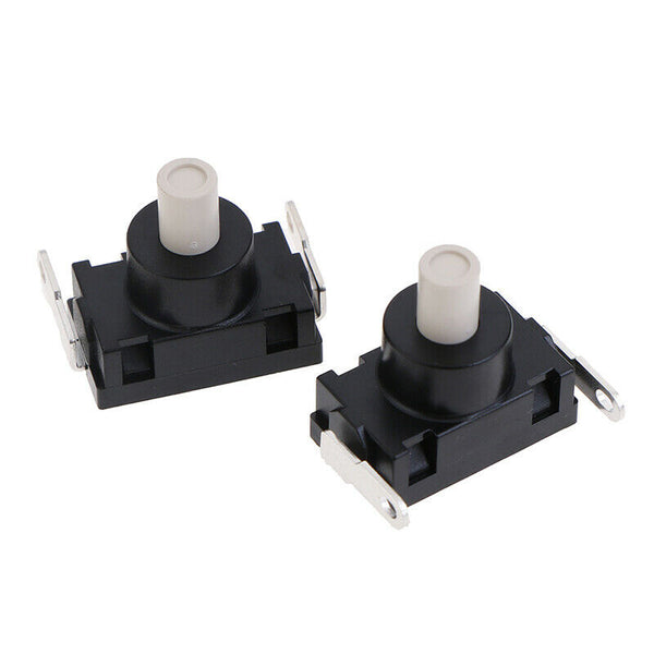2pcs Vacuum Cleaner Switch 16A125V 8A250V KAN-J4 2 Button Limit SwitchesB Kw