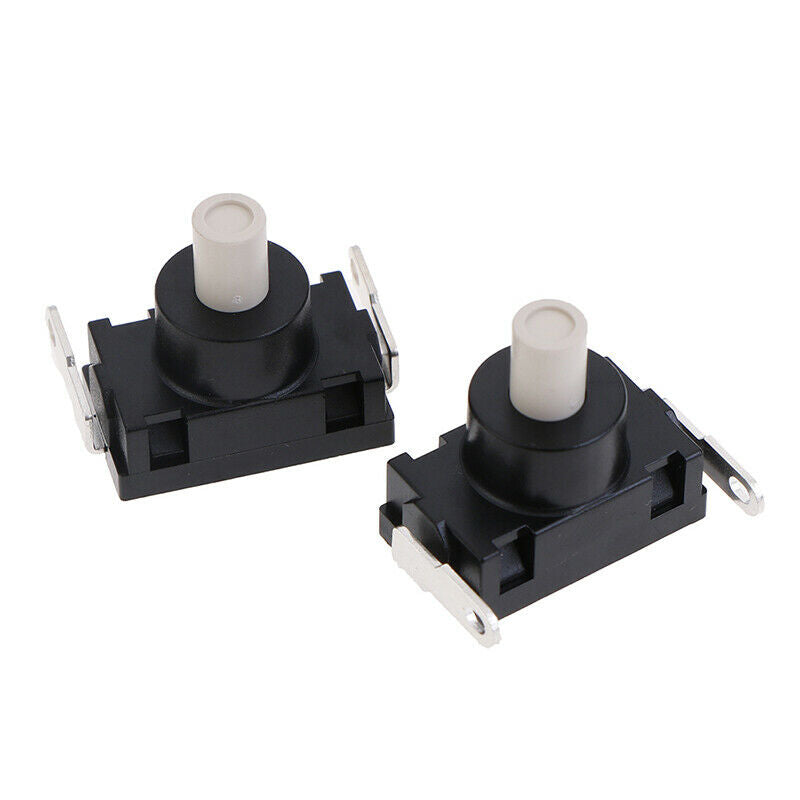 2pcs Vacuum Cleaner Switch 16A125V 8A250V KAN-J4 2 Button Limit SwitchesB Kw