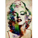 5D DIY Full Drill Diamond Painting Modern Beauty Cross Stitch Embroidery