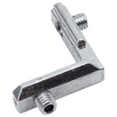 10x T-slots L-shaped internal corner connector bracket for aluminum profile K3G7