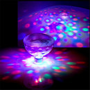Underwater LED Floating Disco Light Show Bath Tub Swimming Pool Party Lights BX