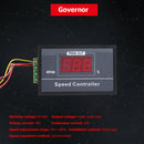DC 6-60V 30A PWM Motor Speed Controller Stepless Regulator Switch Governor