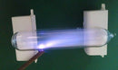 Argon gas ampoule, purity 99.999% element sample