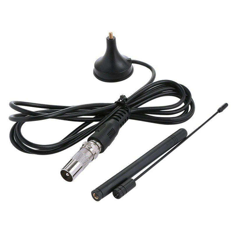 30dBi Indoor Gain Digital DVB-T FM Freeview Aerial Antenna Amplifier for T BX