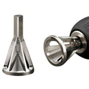 1Pc Deburring External Chamfer Tool Stainless Steel Remove Burr TooJBTEUS