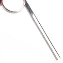 1pc Nickel Plated Metal Trumpet Valve Slide Finger Pull Ring For Trumpet CorneOZ