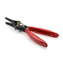 Car fuel angled vacuum line tube hose remover separator pliers pipe pull toolJ,a