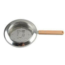 Coffee Kidney Bean Net Filter Spoon Stainless Steel Coffee Bean Roast Fried