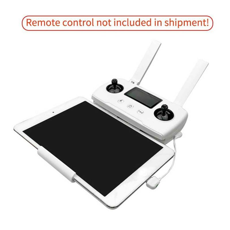 Tablet Easy Install Practical Remote Control Extended Bracket For Hubsan Zino 2