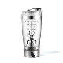 Portable 450ml USB Rechargeable Electric Protein Stirrer Bottle Sport Mixer Cup