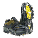 Ice Cleats For Women Men, 19 Snow Spikes Ice Crampons For Walking, Jogging,