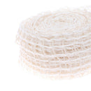 2PCS Elastic Meat Netting Butchers Net Ham Roast Sausage Cotton String Roll _kz