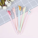 2Pcs Random 0.5Mm Lovely Bear Plastic Mechanical Pencil Automatic Pencil ME