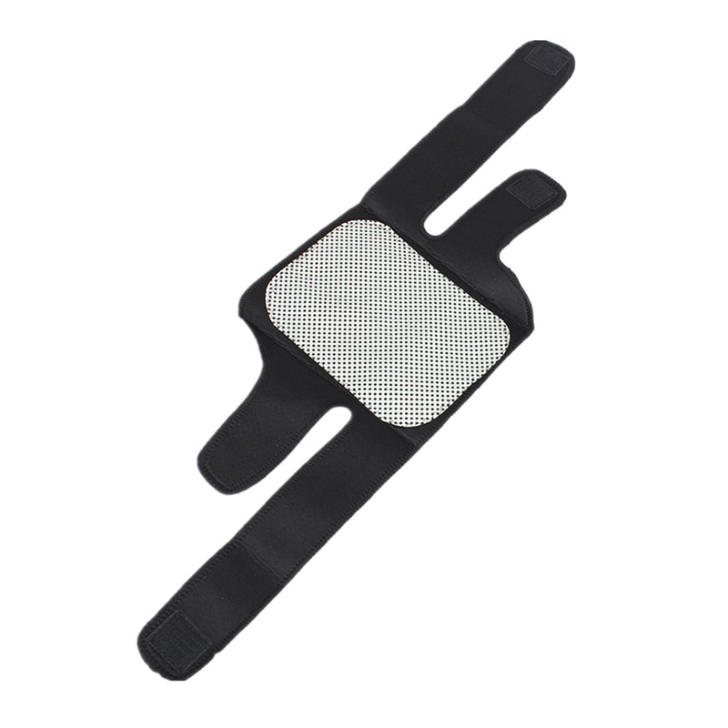 Knee Brace Support Pad Arthritis Joint Pain Relief Self Heating Magnetic Therapy