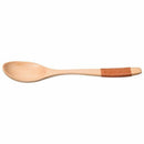 Eco-Friendly Wooden Spoon and Fork Set coffee