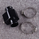 28mm Water Temp Temperature Joint Pipe Sensor Gauge Radiator Hose Adapter Acc